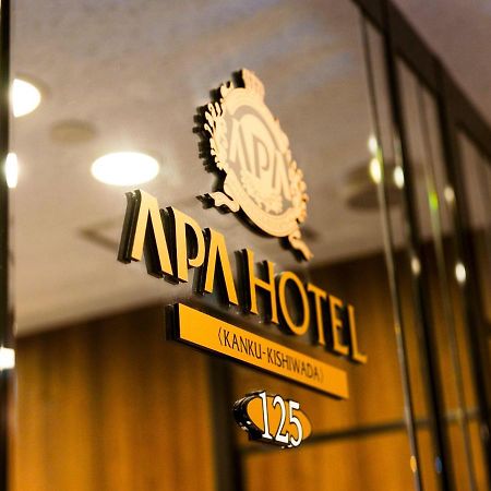 Apa Hotel Kanku-Kishiwada Dış mekan fotoğraf