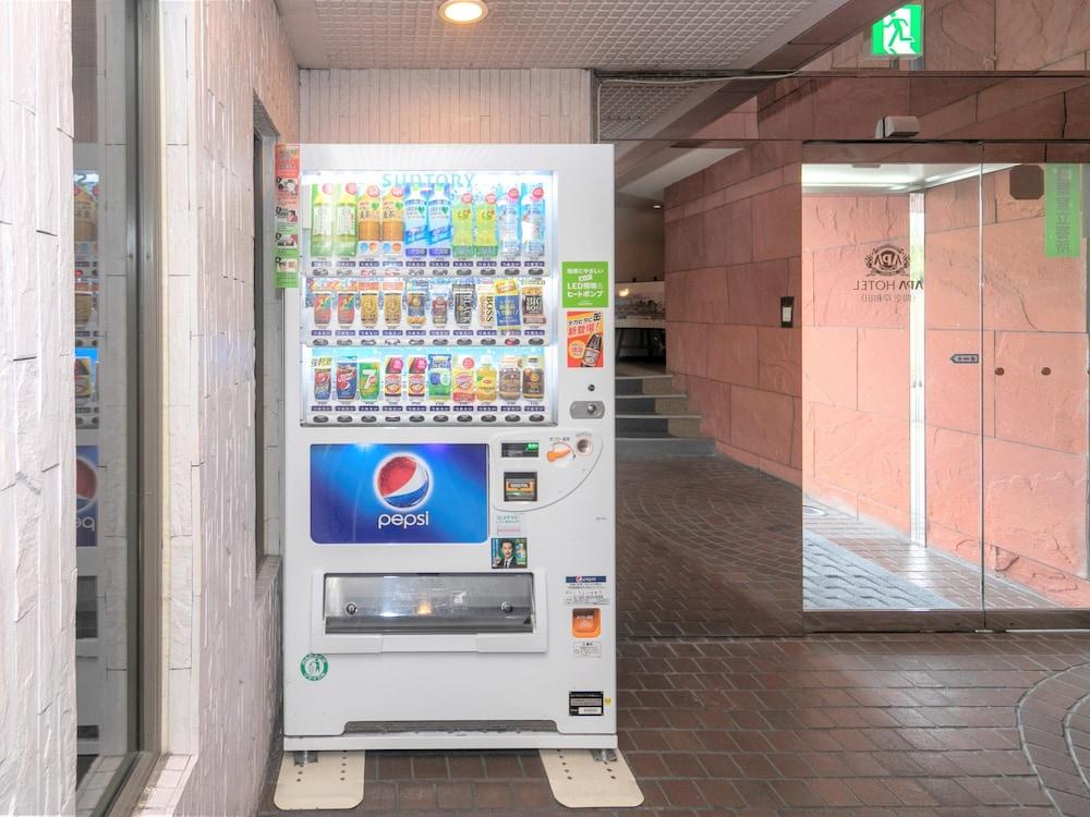 Apa Hotel Kanku-Kishiwada Dış mekan fotoğraf