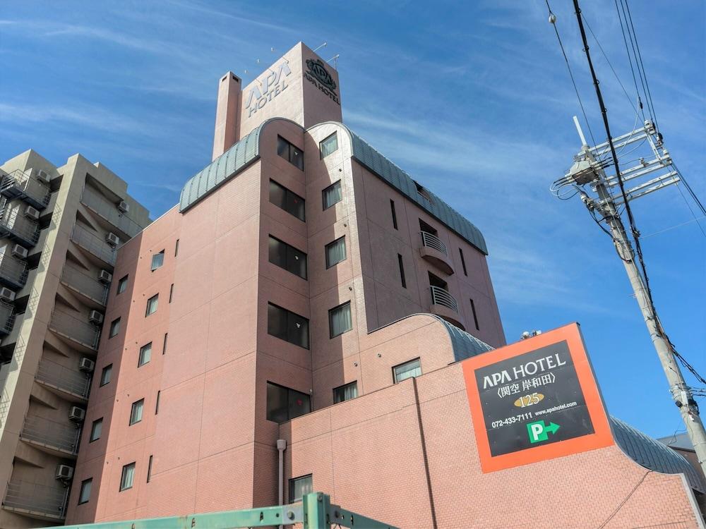 Apa Hotel Kanku-Kishiwada Dış mekan fotoğraf