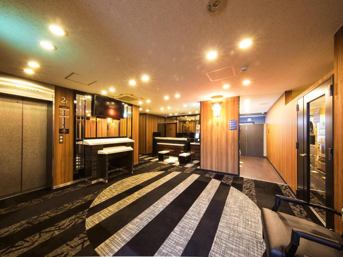 Apa Hotel Kanku-Kishiwada Dış mekan fotoğraf