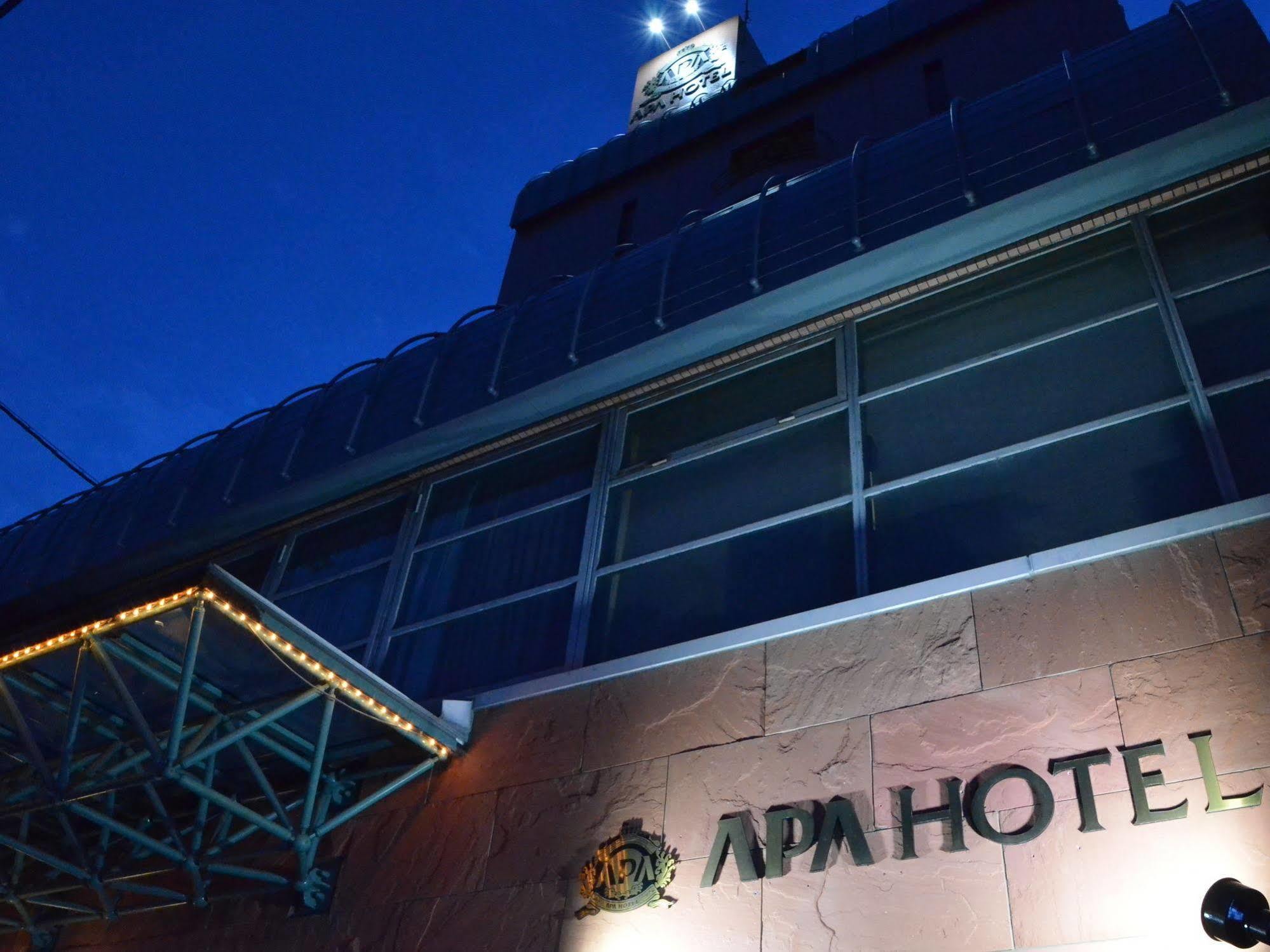 Apa Hotel Kanku-Kishiwada Dış mekan fotoğraf