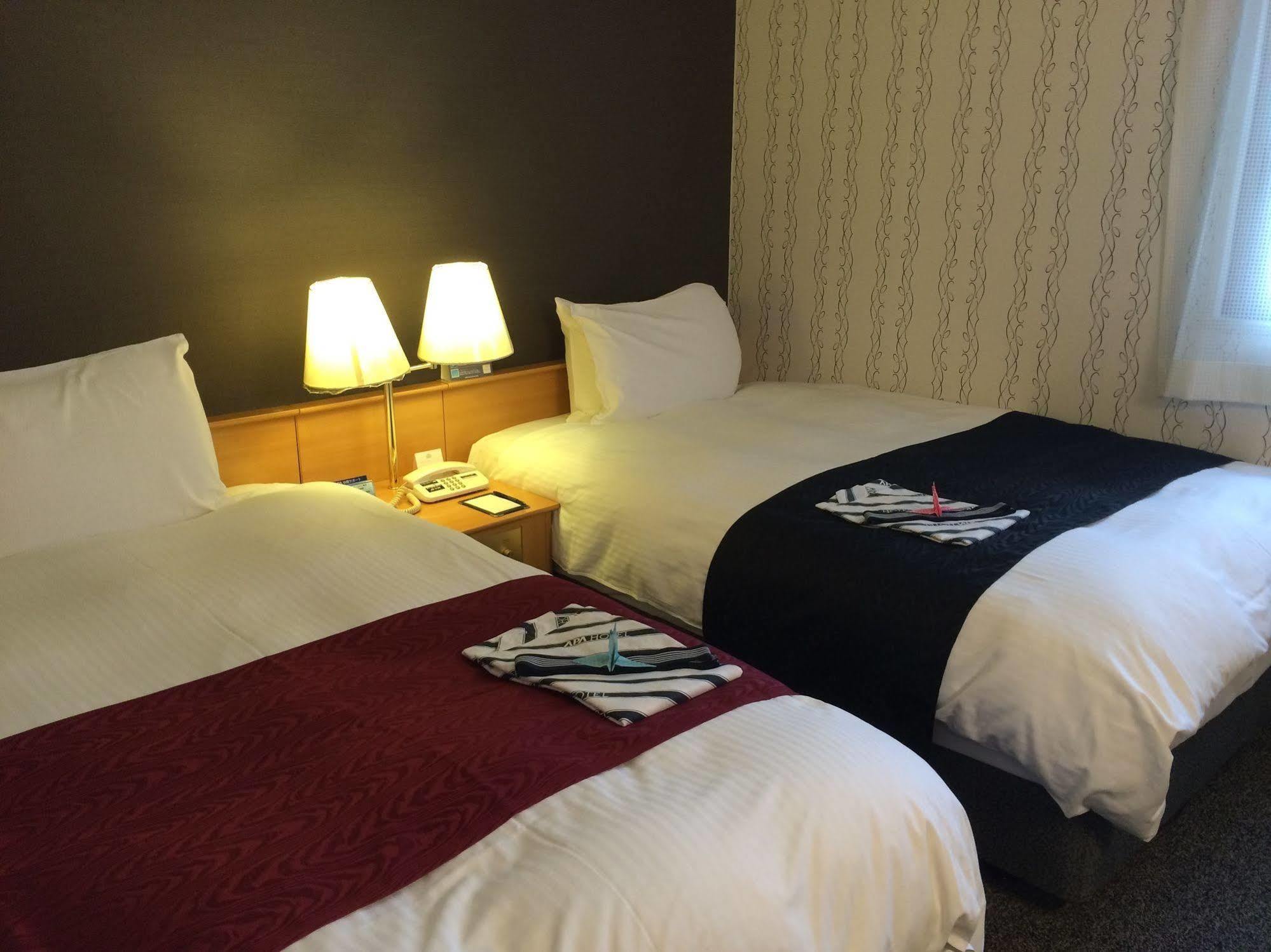 Apa Hotel Kanku-Kishiwada Dış mekan fotoğraf