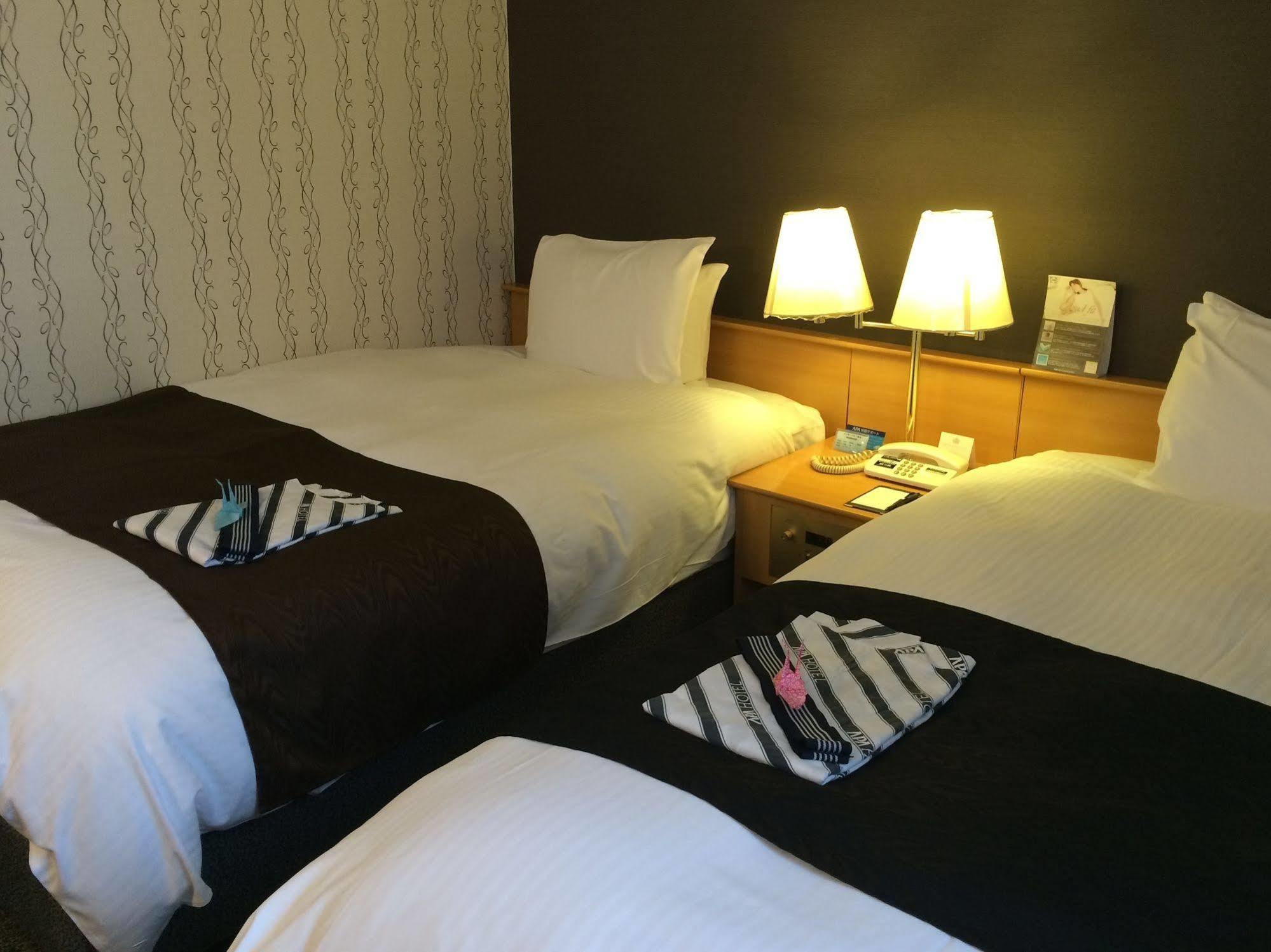 Apa Hotel Kanku-Kishiwada Dış mekan fotoğraf