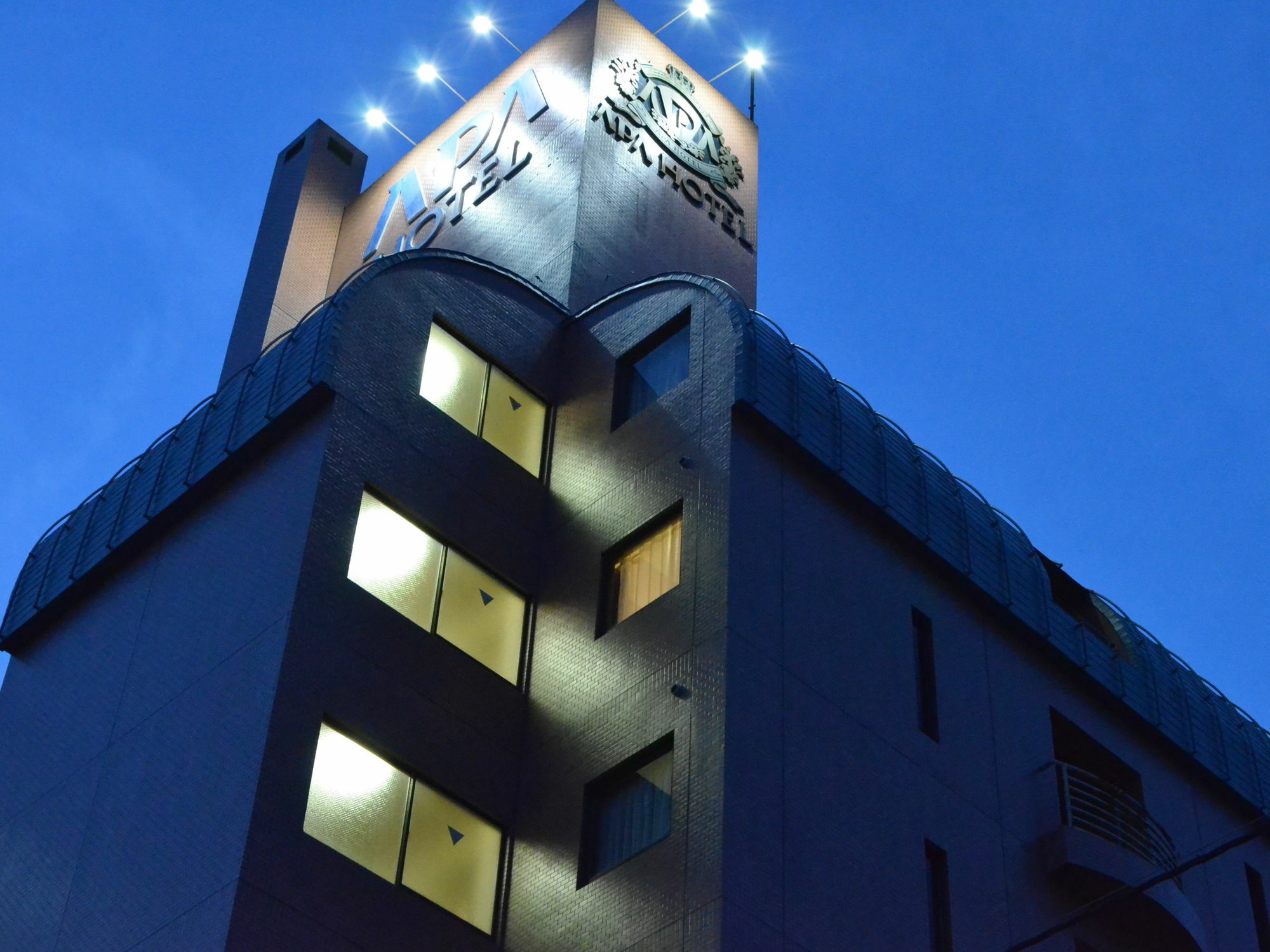 Apa Hotel Kanku-Kishiwada Dış mekan fotoğraf